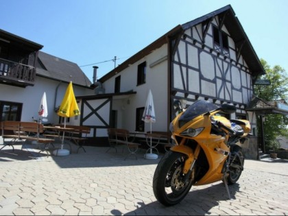 照片: Hotel Burgstube